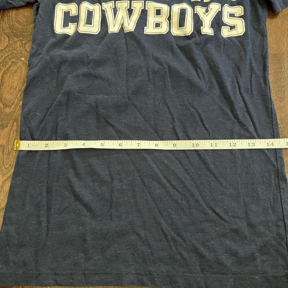 Women’s small Victoria’s Secret Pink NFL Dallas Cowboys shirt - Picture 4 of 6